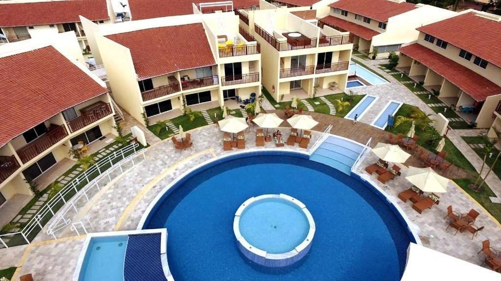 Solar Agua Flats Charmoso Aparthotel Praia de Pipa Exterior photo