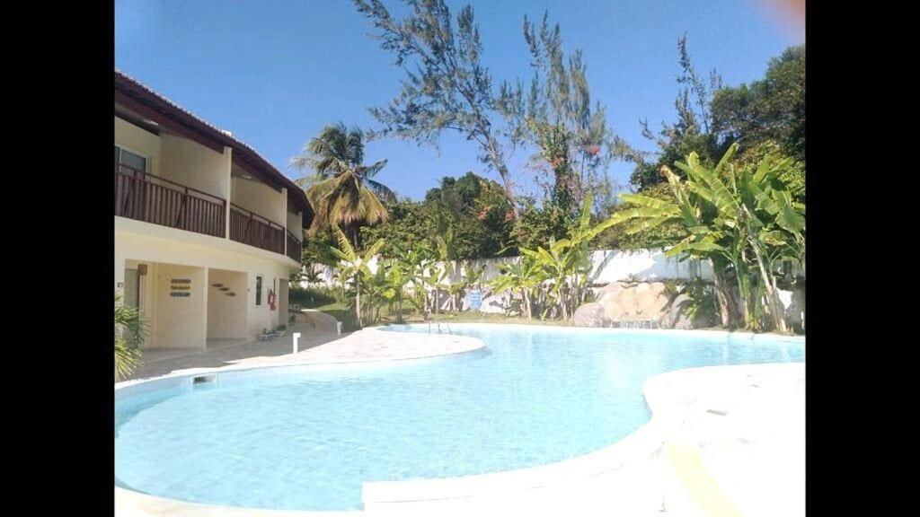 Solar Agua Flats Charmoso Aparthotel Praia de Pipa Exterior photo