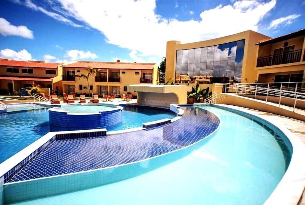 Solar Agua Flats Charmoso Aparthotel Praia de Pipa Exterior photo