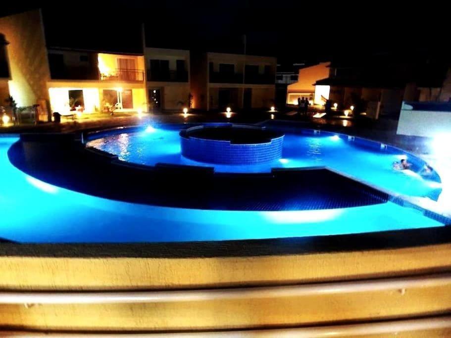 Solar Agua Flats Charmoso Aparthotel Praia de Pipa Exterior photo