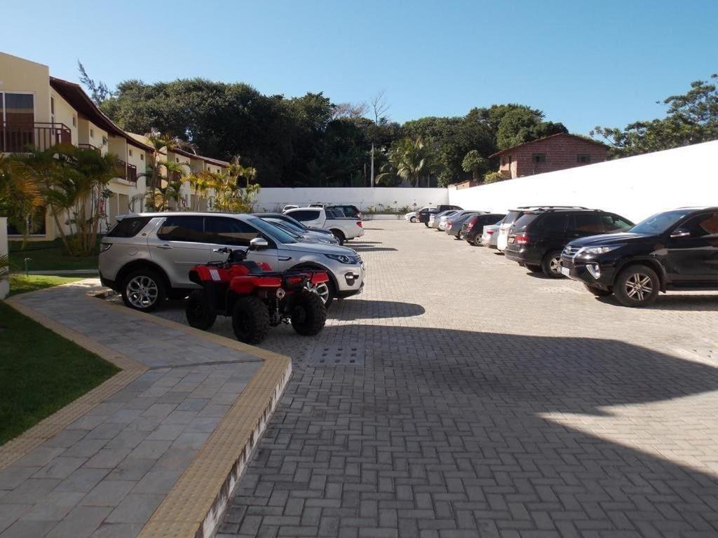 Solar Agua Flats Charmoso Aparthotel Praia de Pipa Exterior photo