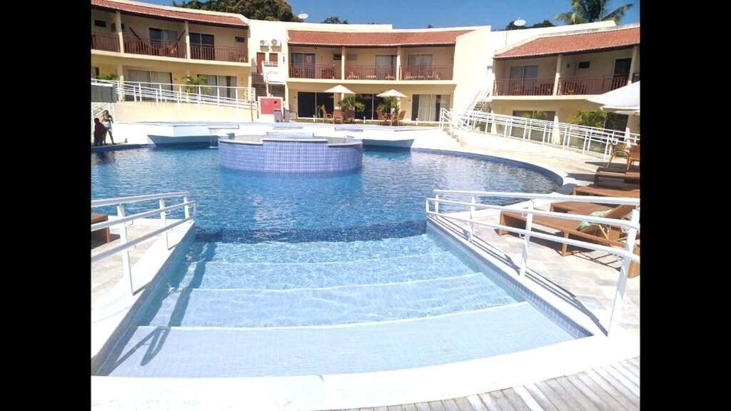 Solar Agua Flats Charmoso Aparthotel Praia de Pipa Exterior photo