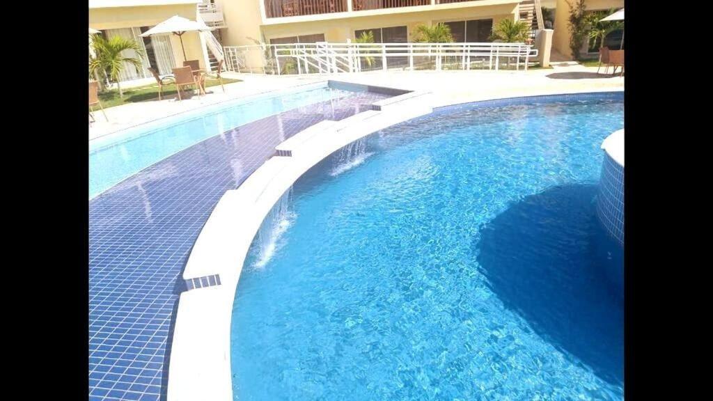 Solar Agua Flats Charmoso Aparthotel Praia de Pipa Exterior photo