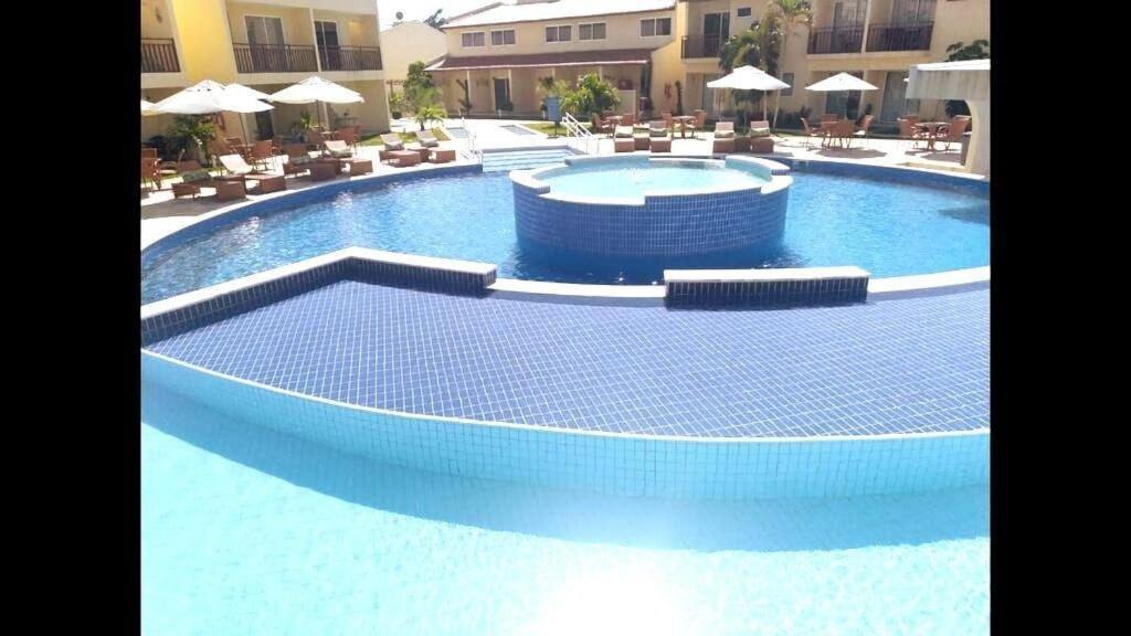 Solar Agua Flats Charmoso Aparthotel Praia de Pipa Exterior photo