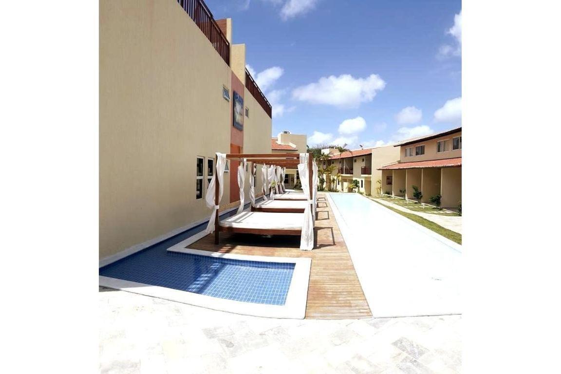 Solar Agua Flats Charmoso Aparthotel Praia de Pipa Exterior photo
