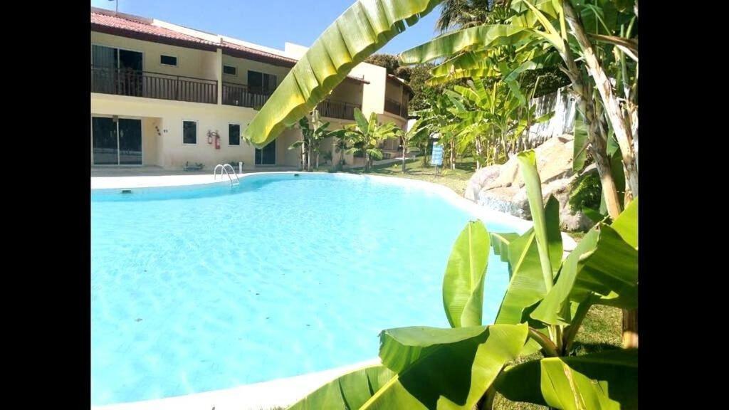 Solar Agua Flats Charmoso Aparthotel Praia de Pipa Exterior photo