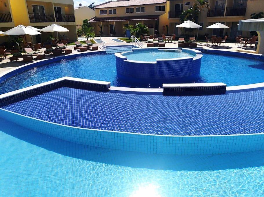 Solar Agua Flats Charmoso Aparthotel Praia de Pipa Exterior photo